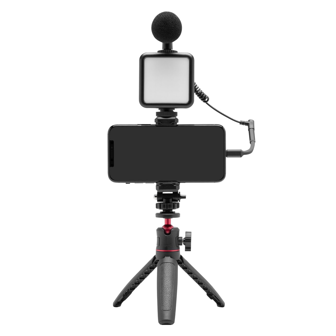 Nikabe L4 Portabelt vloggingkit