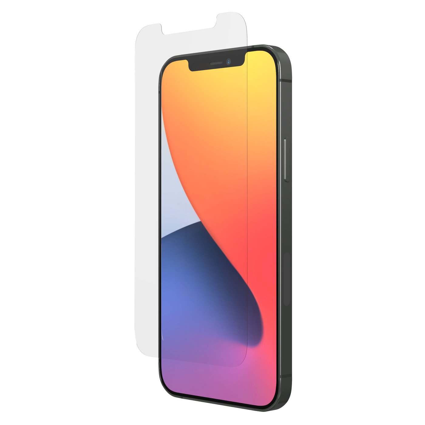 Invisible Shield Glass Elite + Skjermbeskytter for iPhone 12 og 12 Pro