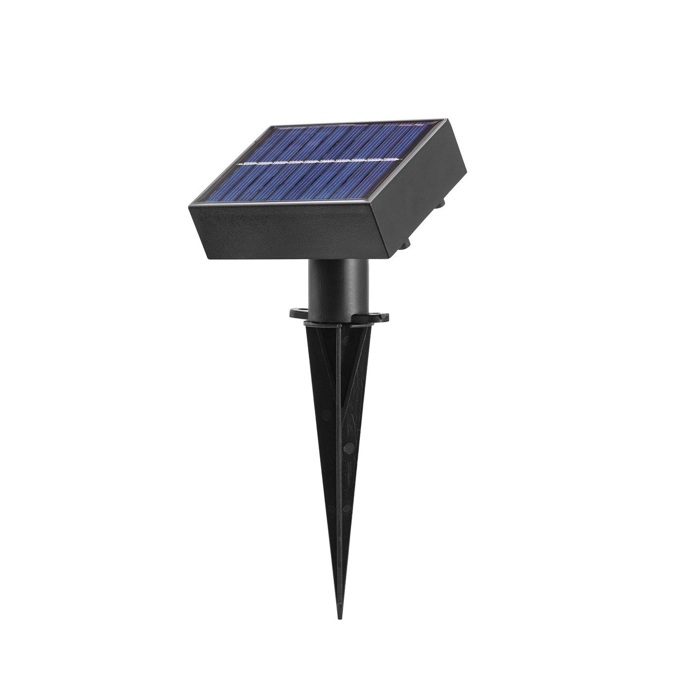 Luxorparts 245 Solcellsdriven pollare 3-pack