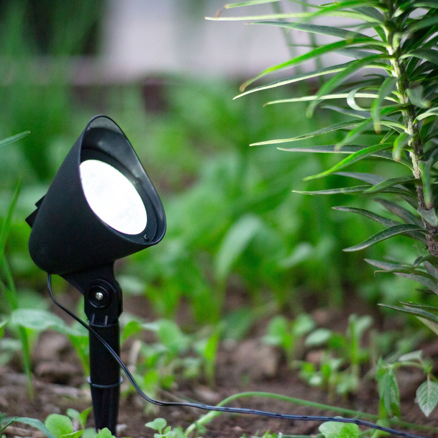 Luxorparts Spotlights LED 4-pack