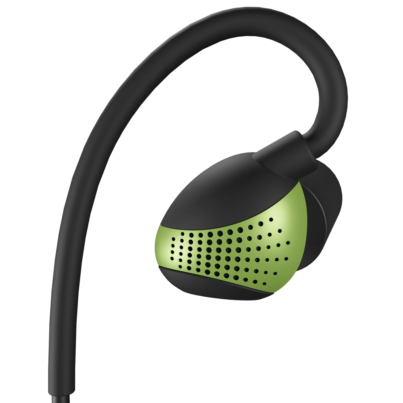 Isotunes Pro Aware EN352 Hörselskydd med Bluetooth Grön