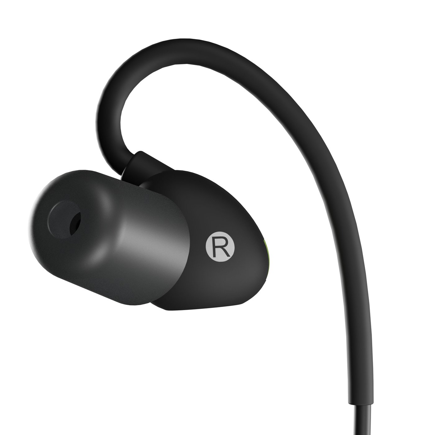 Isotunes Pro Aware EN352 Hørselvern med Bluetooth - Grønn