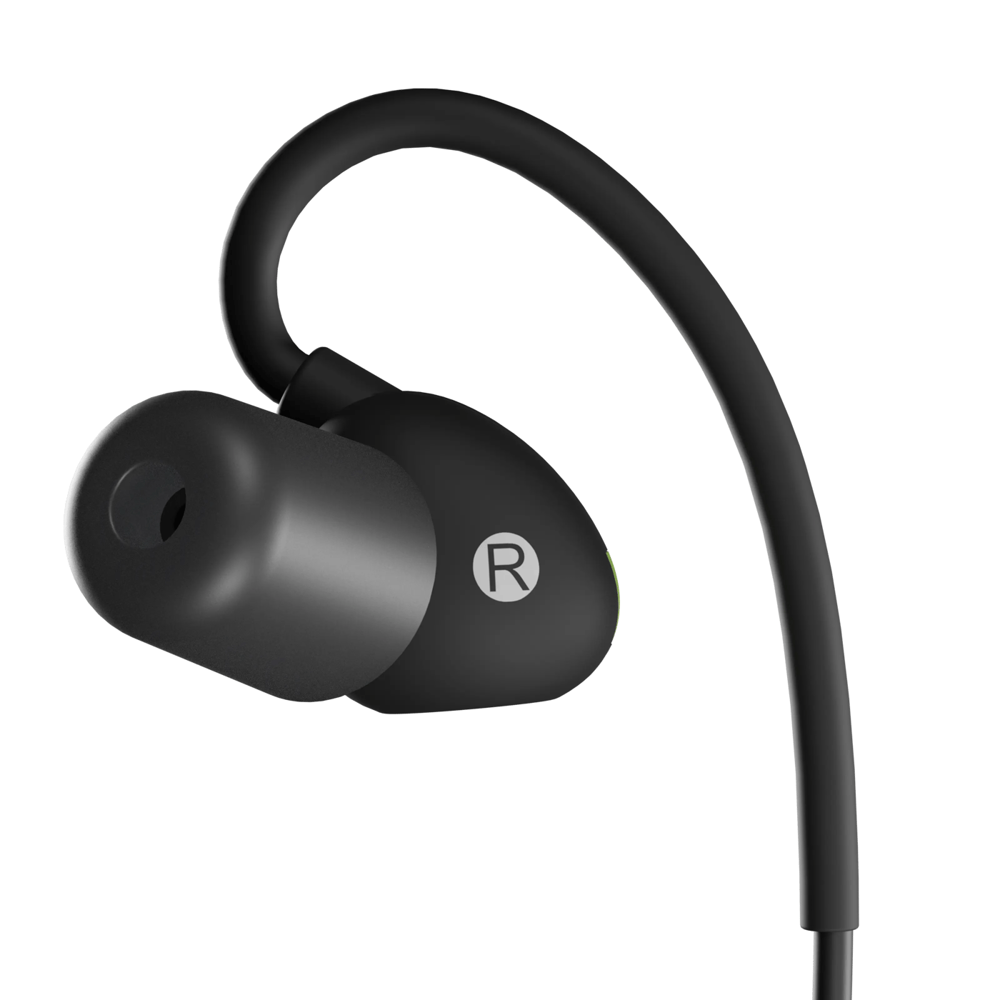 Isotunes Pro Aware EN352 Hörselskydd med Bluetooth Grön