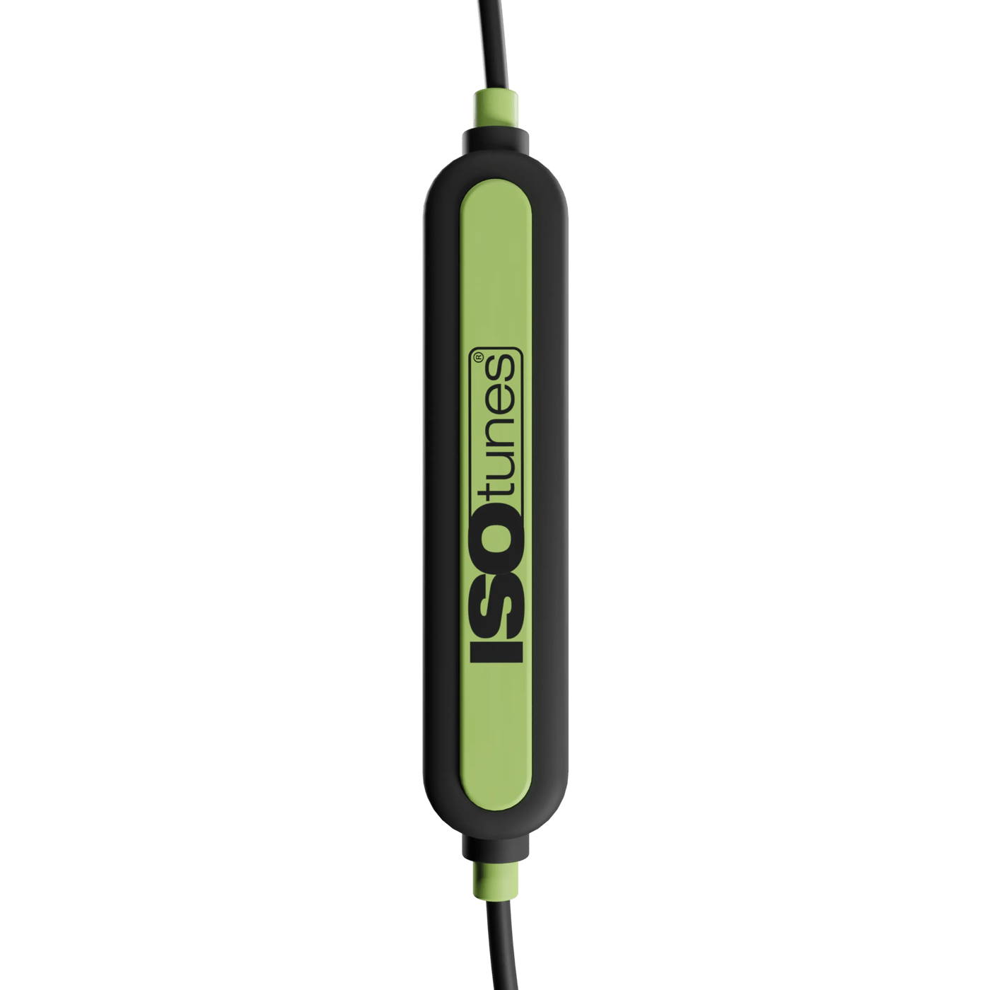 Isotunes Pro Aware EN352 Hörselskydd med Bluetooth Grön