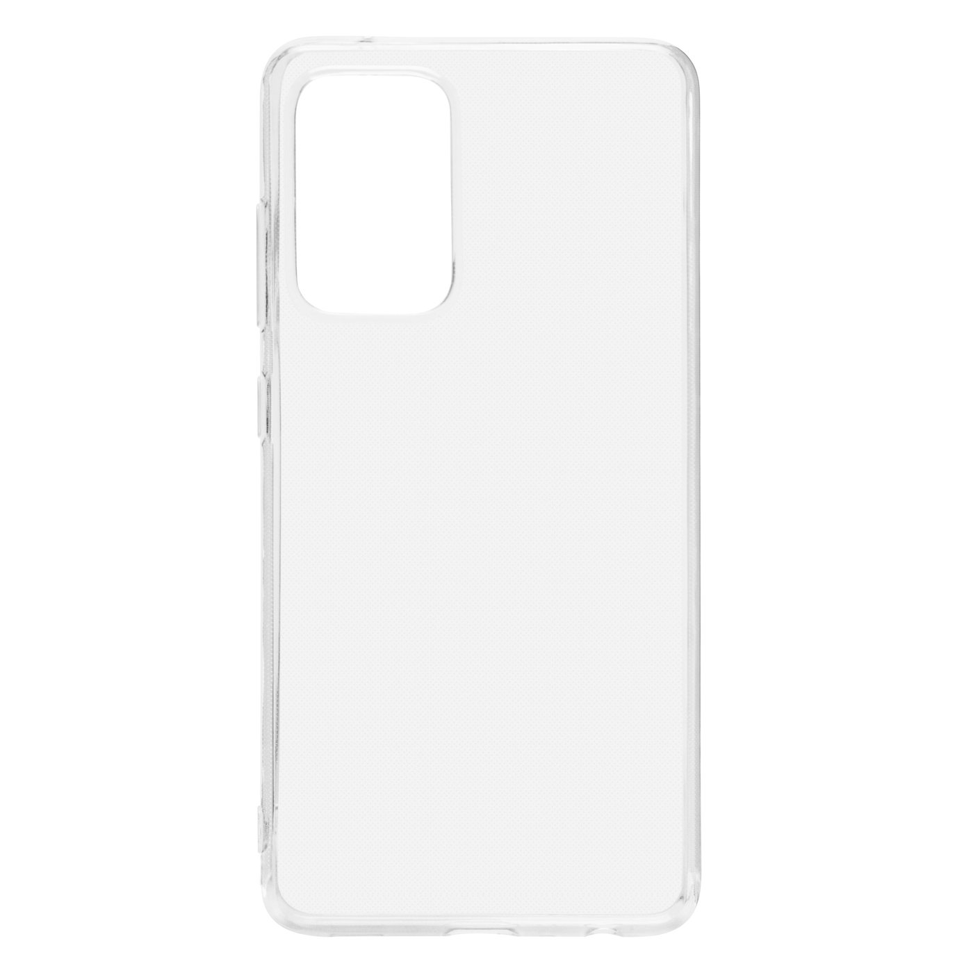 Linocell Second skin Mobildeksel for Galaxy A52 5G Transparent