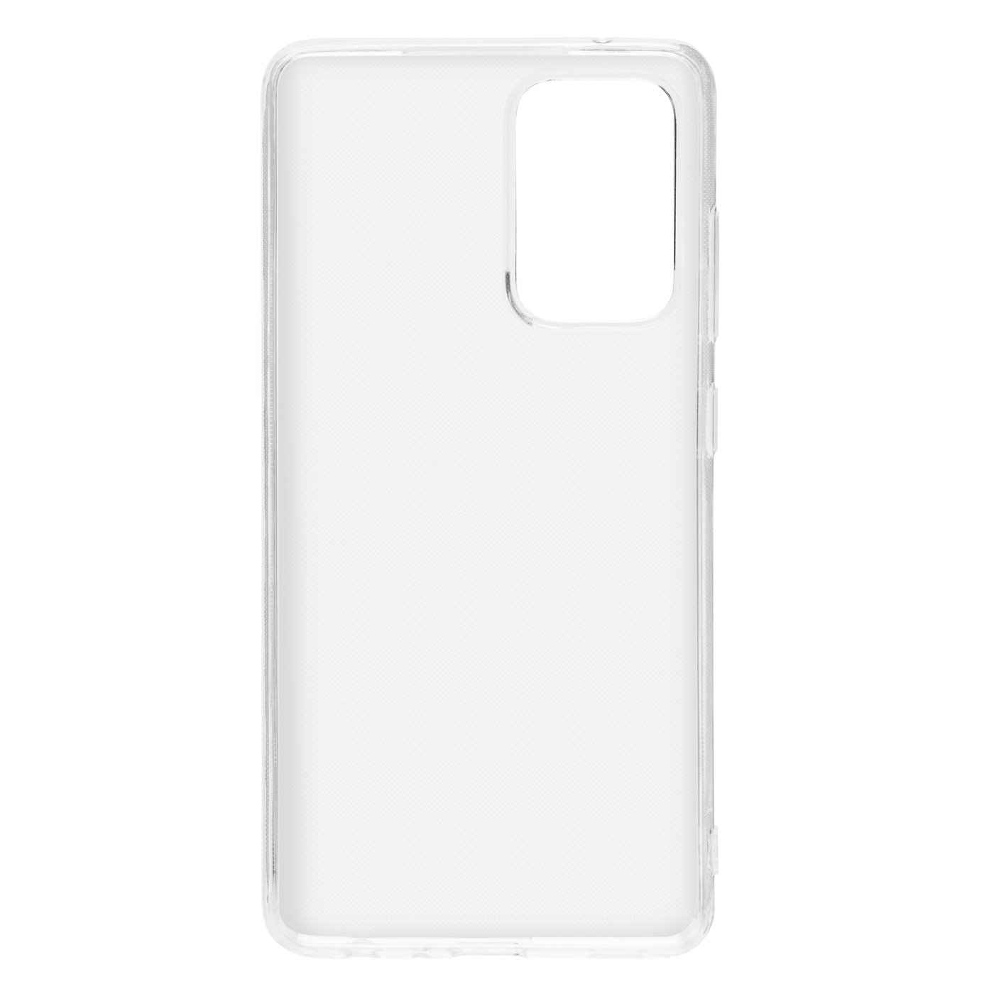 Linocell Second skin Mobildeksel for Galaxy A52 5G Transparent
