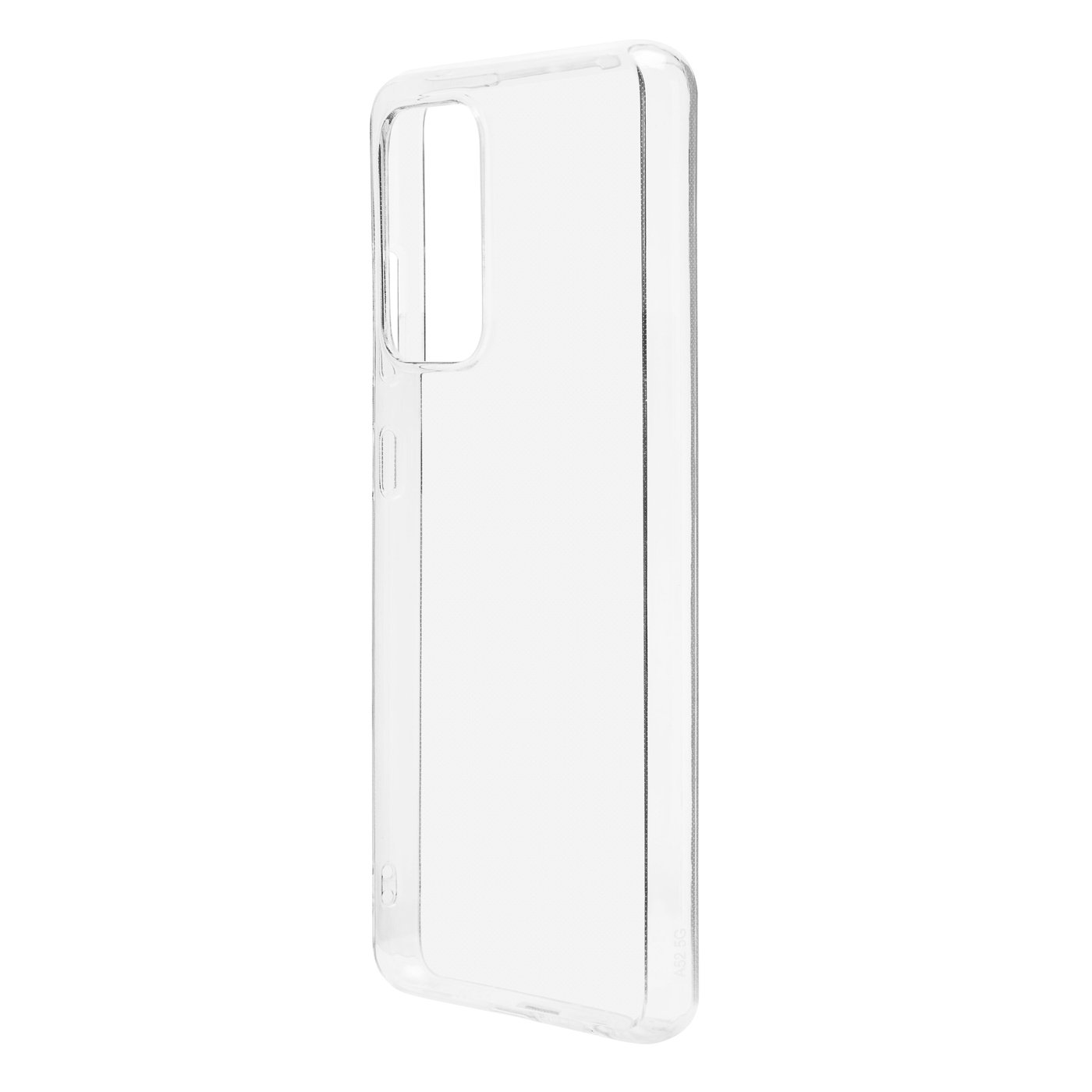 Linocell Second skin Mobildeksel for Galaxy A52 5G Transparent