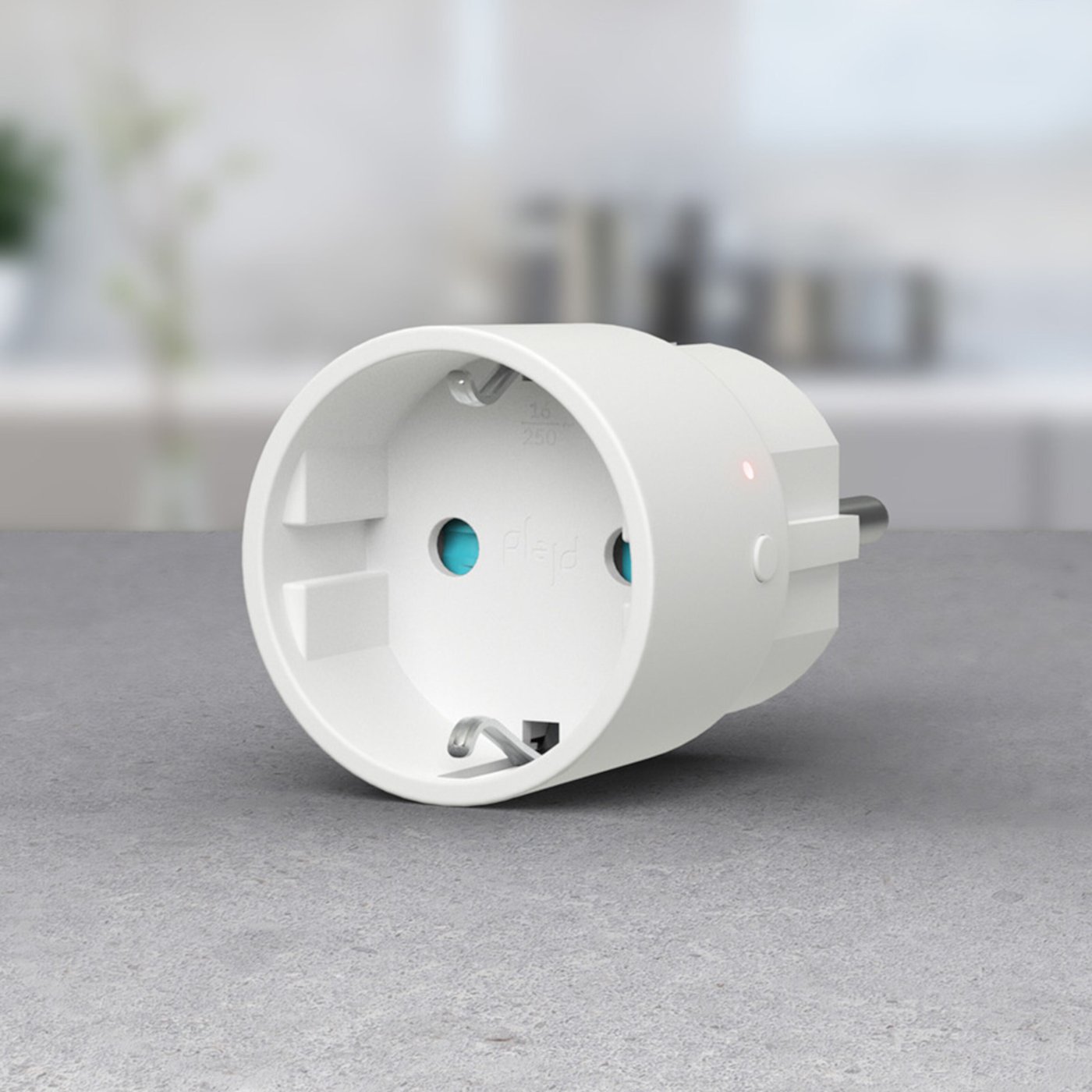 Plejd SPR-01 Smart Plug on/off Vit