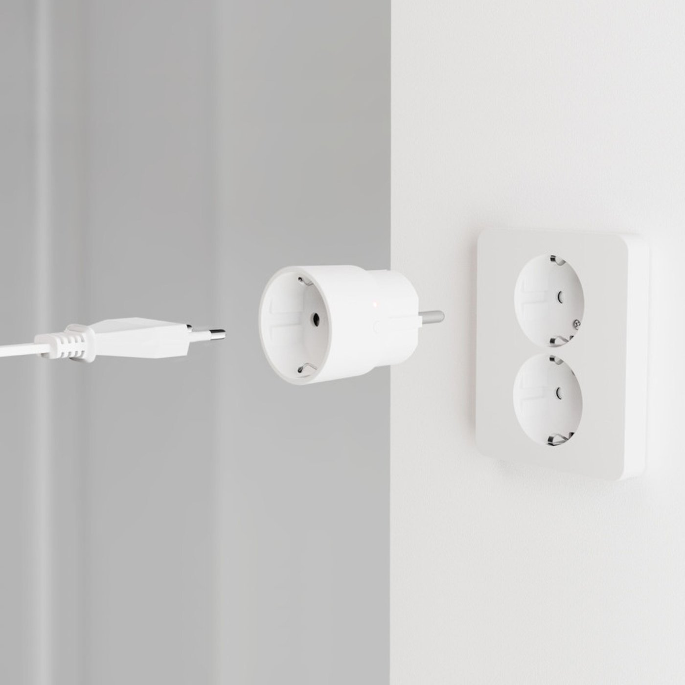 Plejd SPR-01 Smart Plug on/off Hvit