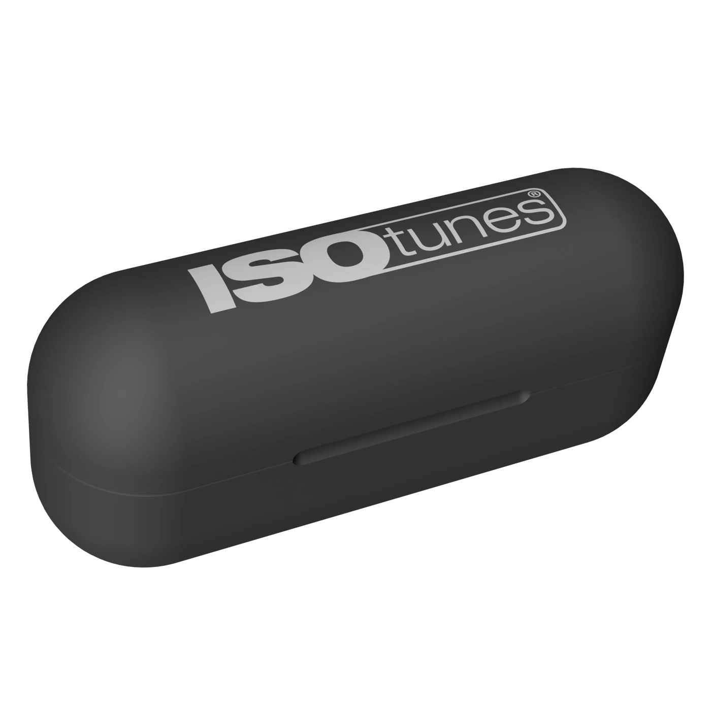 Isotunes Free Hörselskydd med Bluetooth Svart