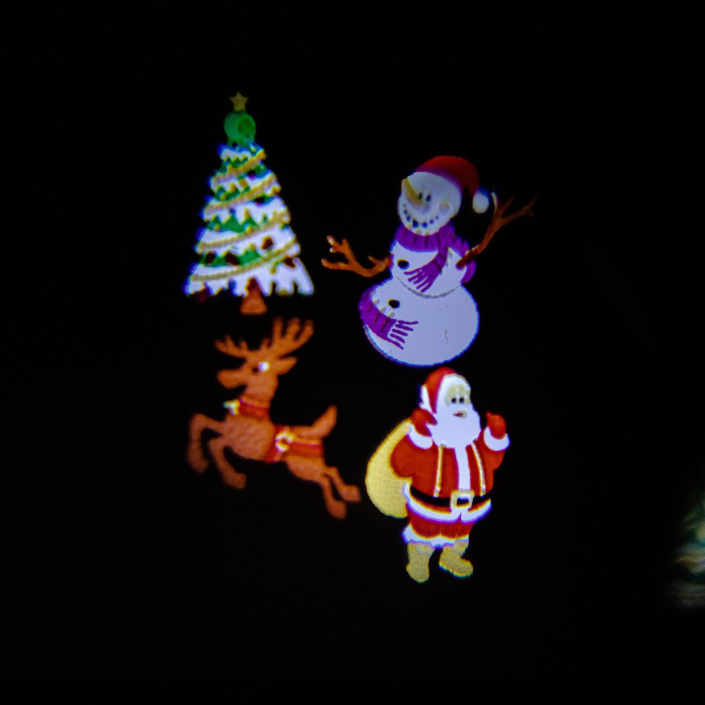 Luxorparts Lysprojektor - Høytid