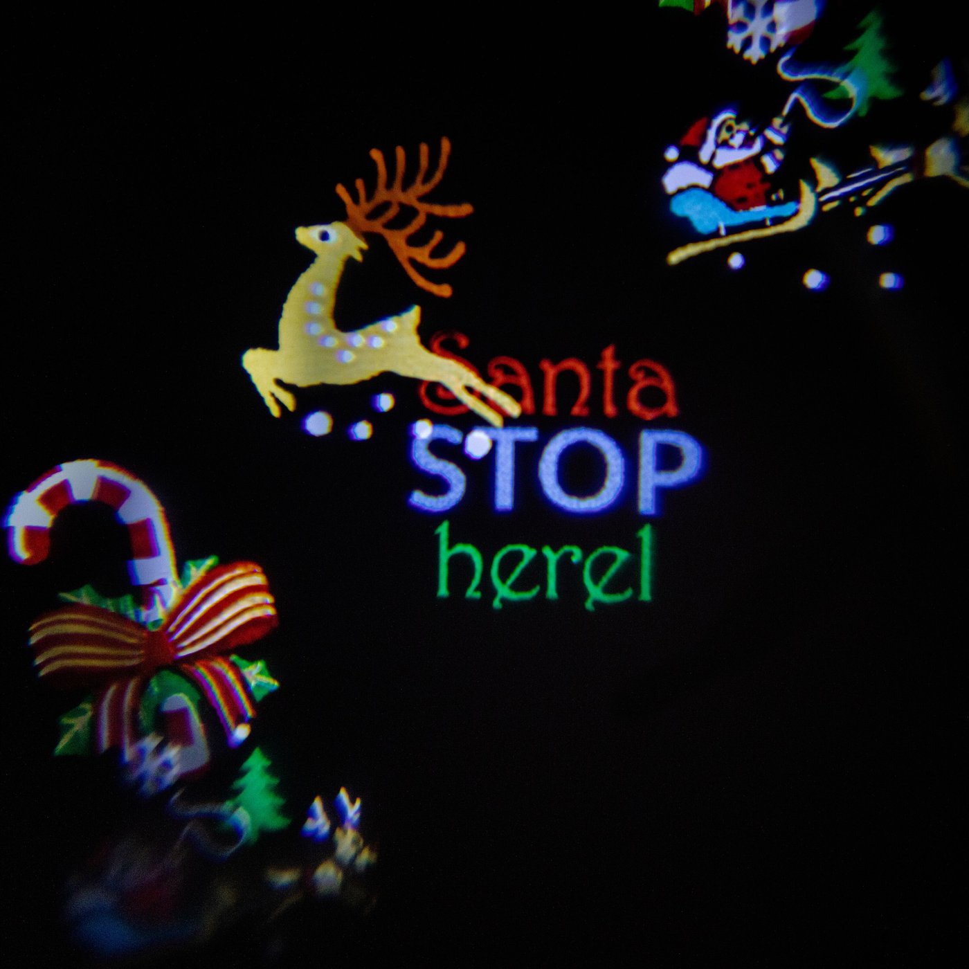 Luxorparts Lysprojektor - Høytid