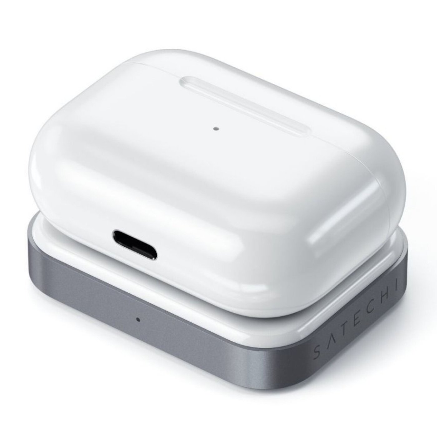 Satechi Trådlös laddare för AirPods
