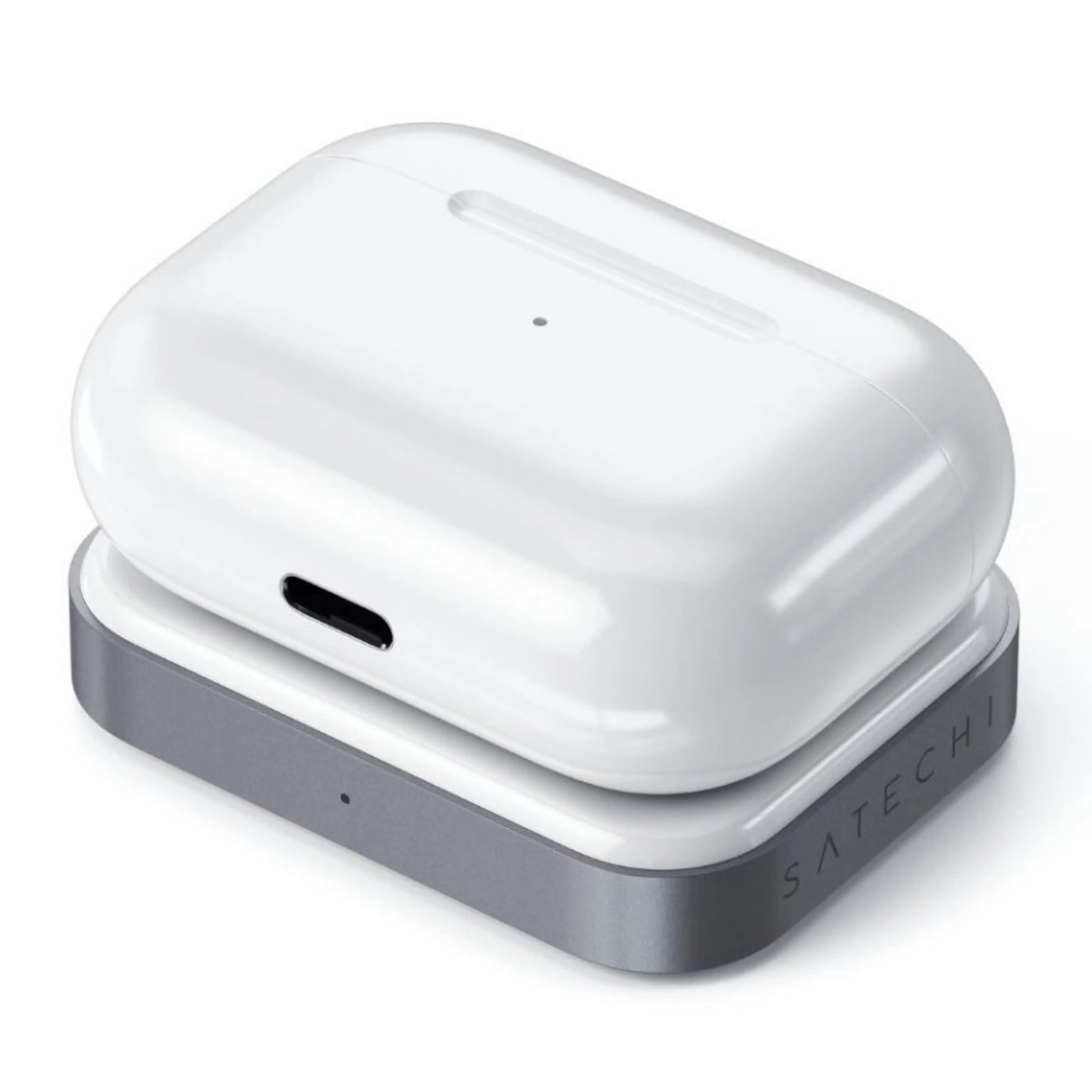 Satechi Trådlös laddare för AirPods