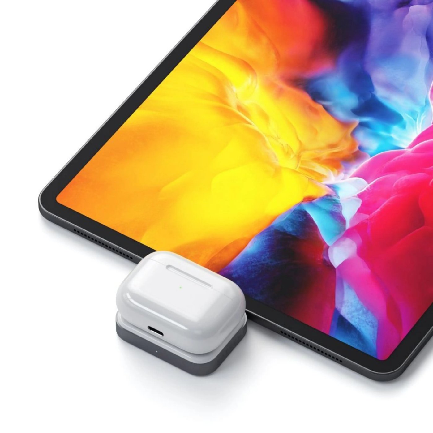 Satechi Trådlös laddare för AirPods