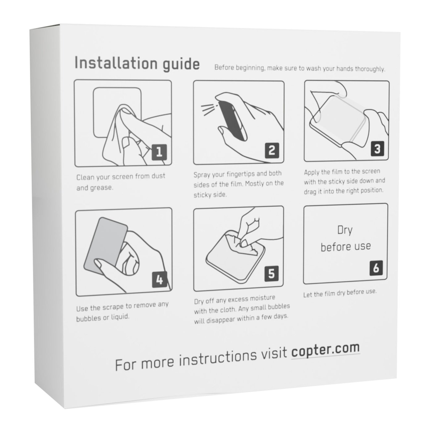 Xplora Copter Skärmskydd till XGO2