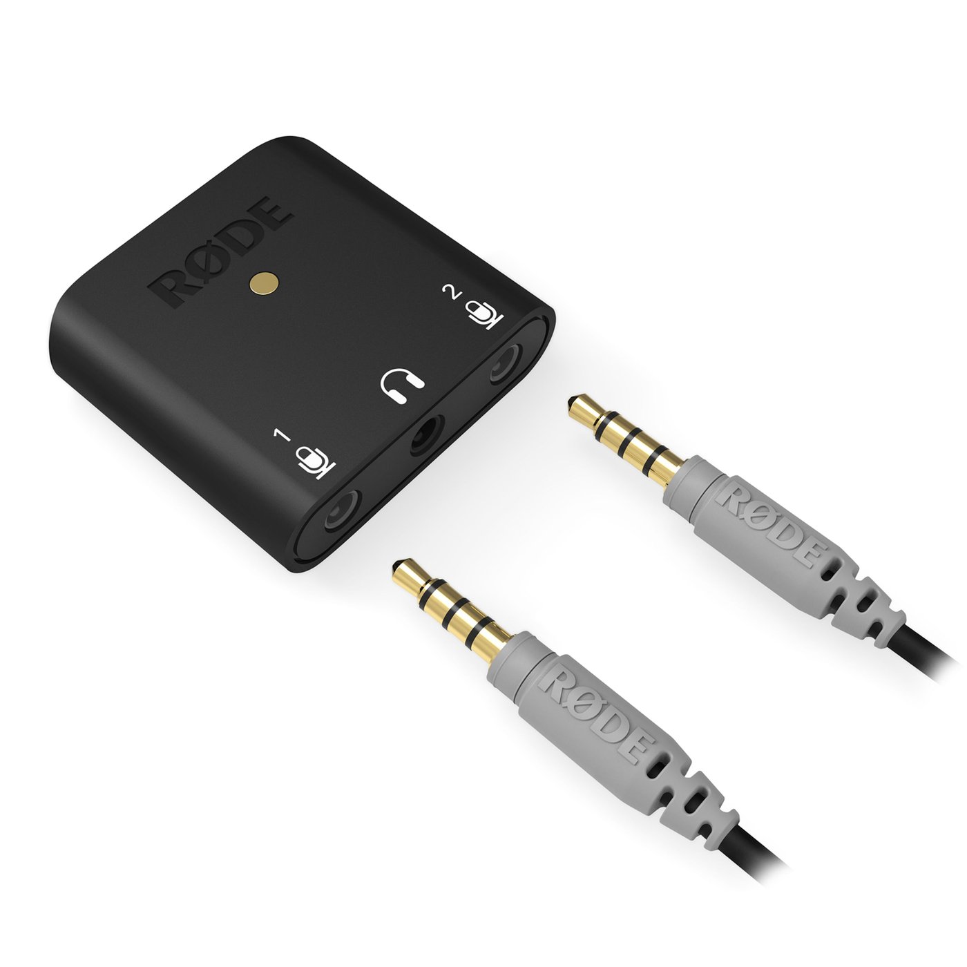 Rode AI-Micro Mikrofonadapter