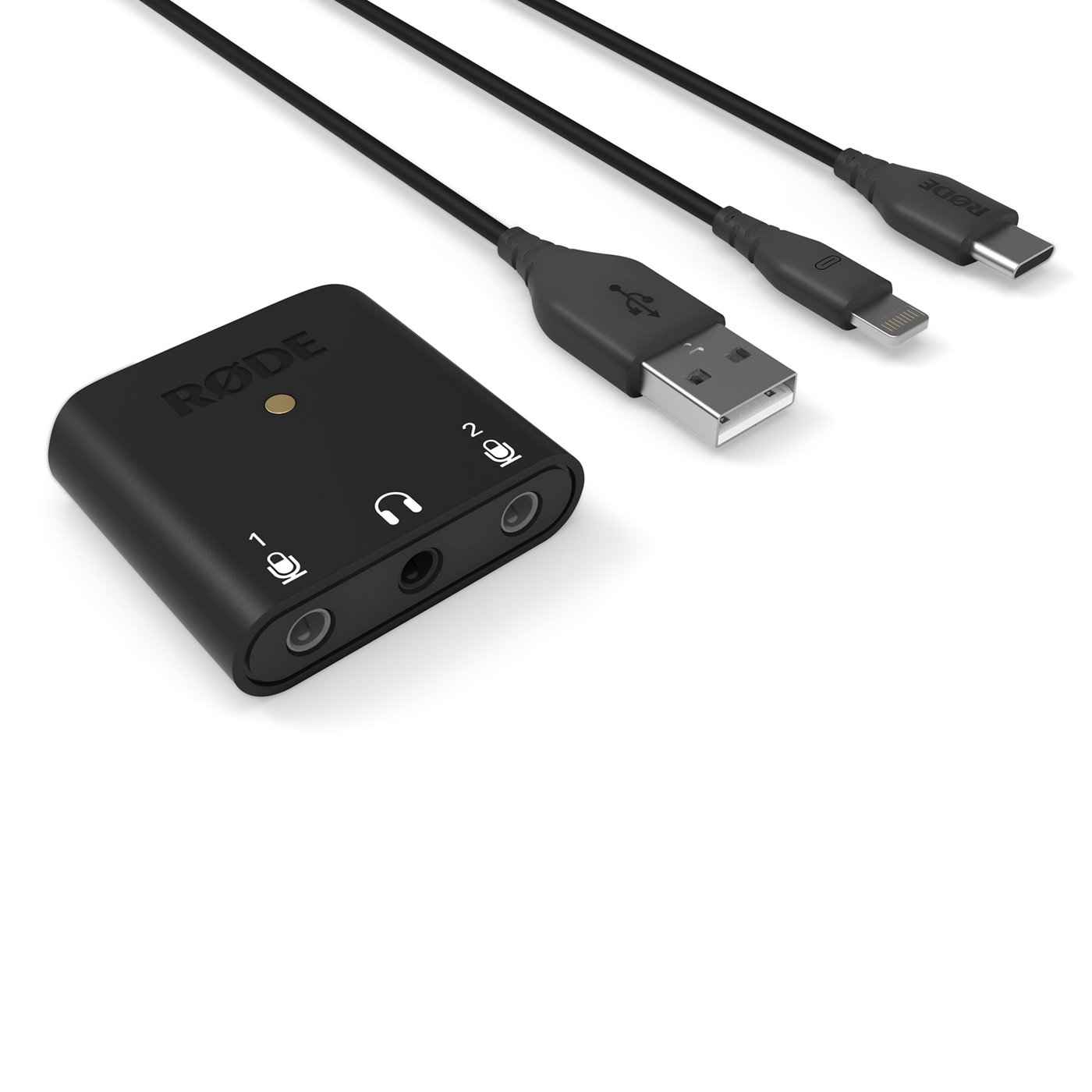 Rode AI-Micro Mikrofonadapter