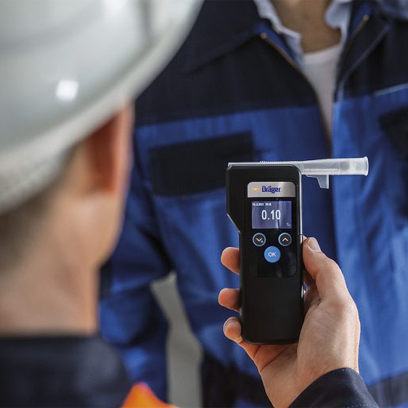 Dräger Alcotest 6000 Promillemåler