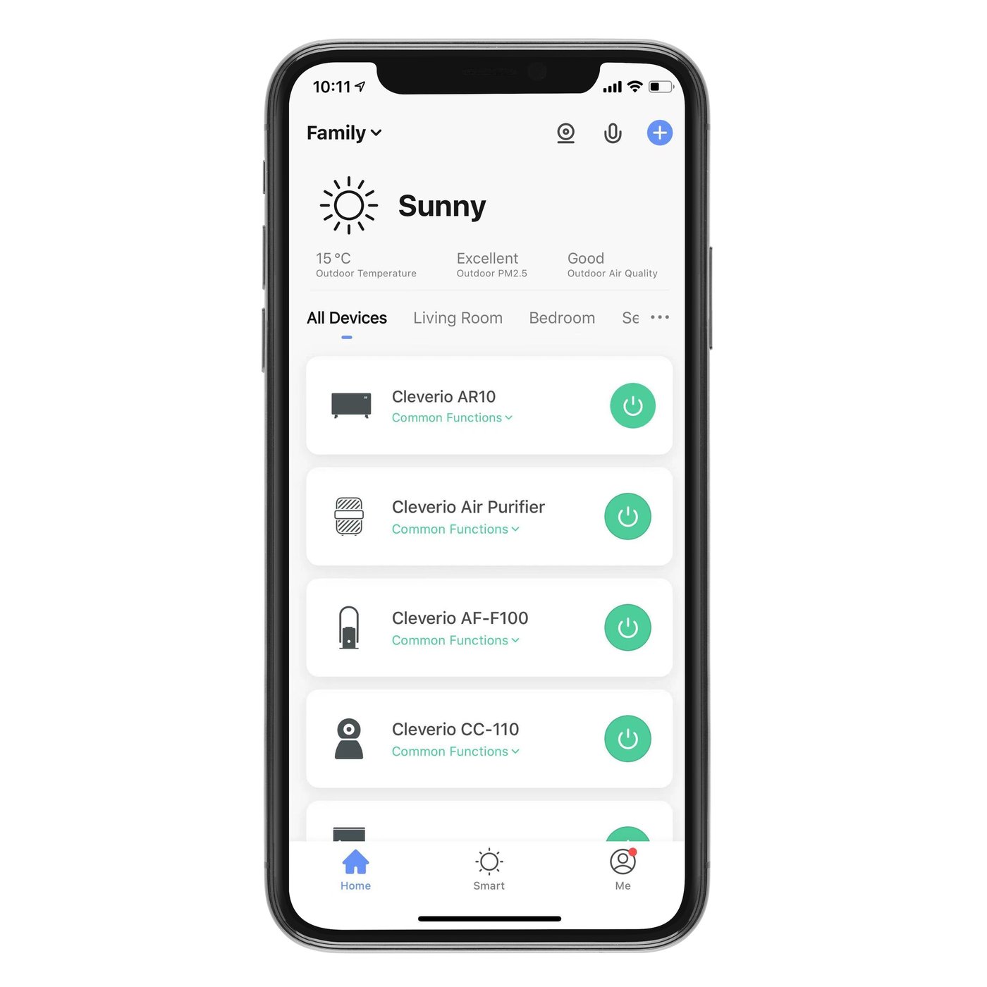 Cleverio Smartovn 1000 W