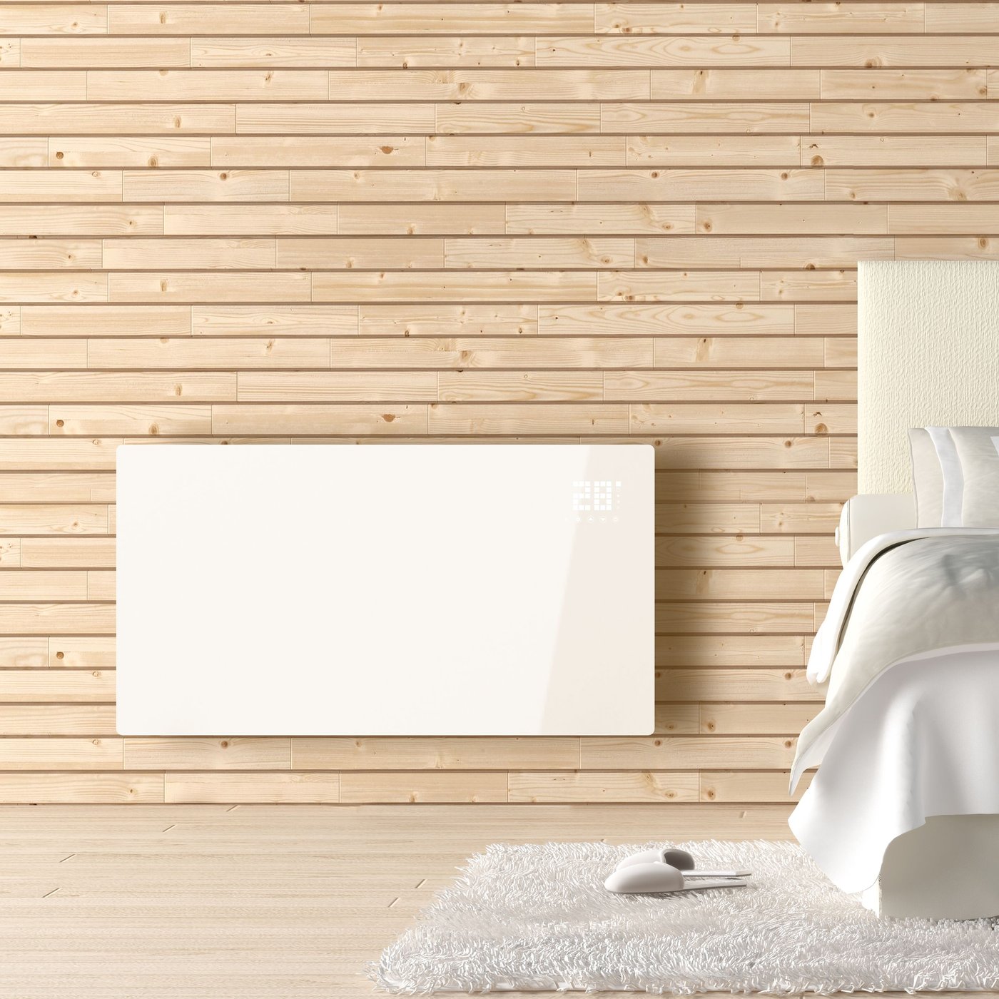 Cleverio Smartovn 2000 W