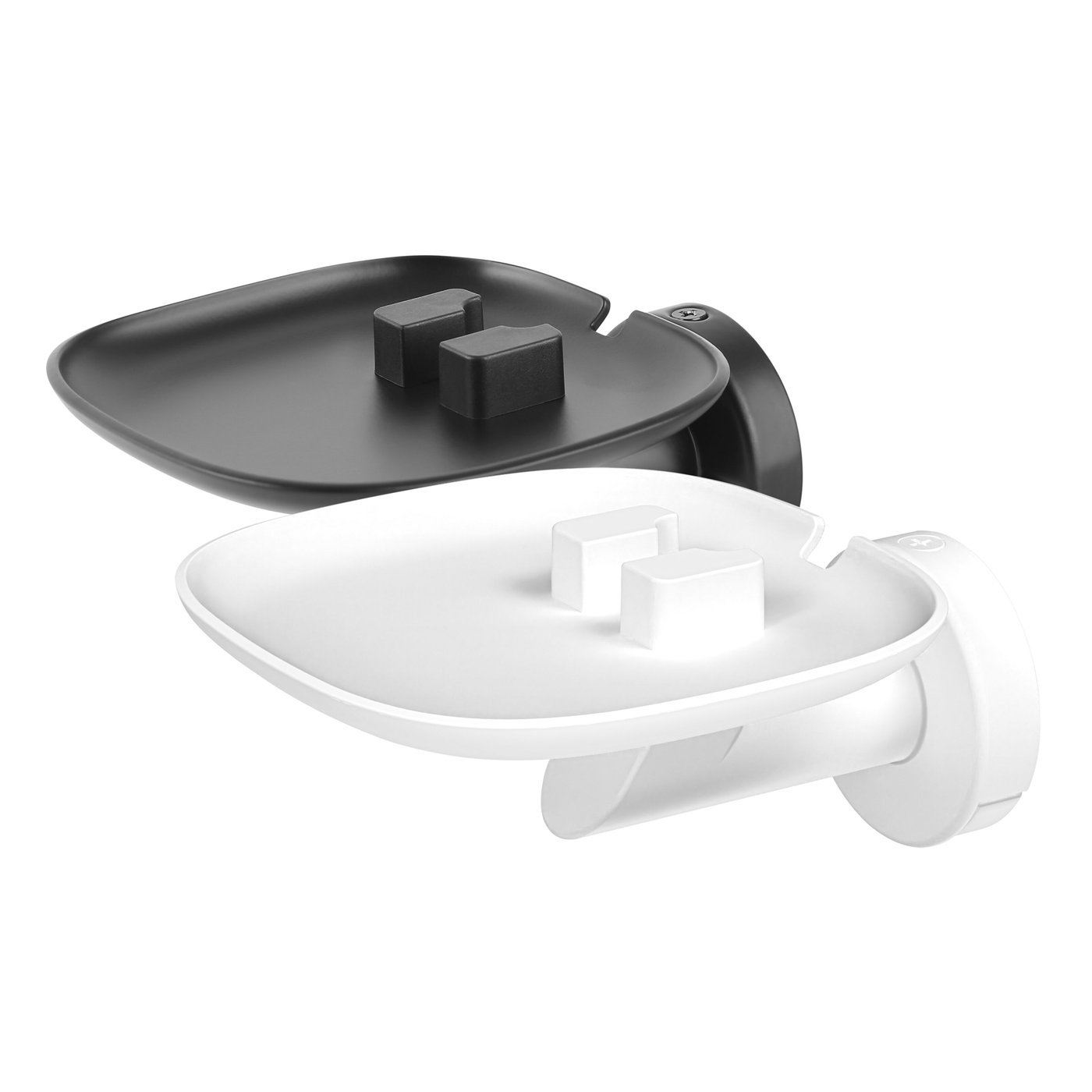 Nikabe Veggfeste for Sonos-høyttaler Hvit