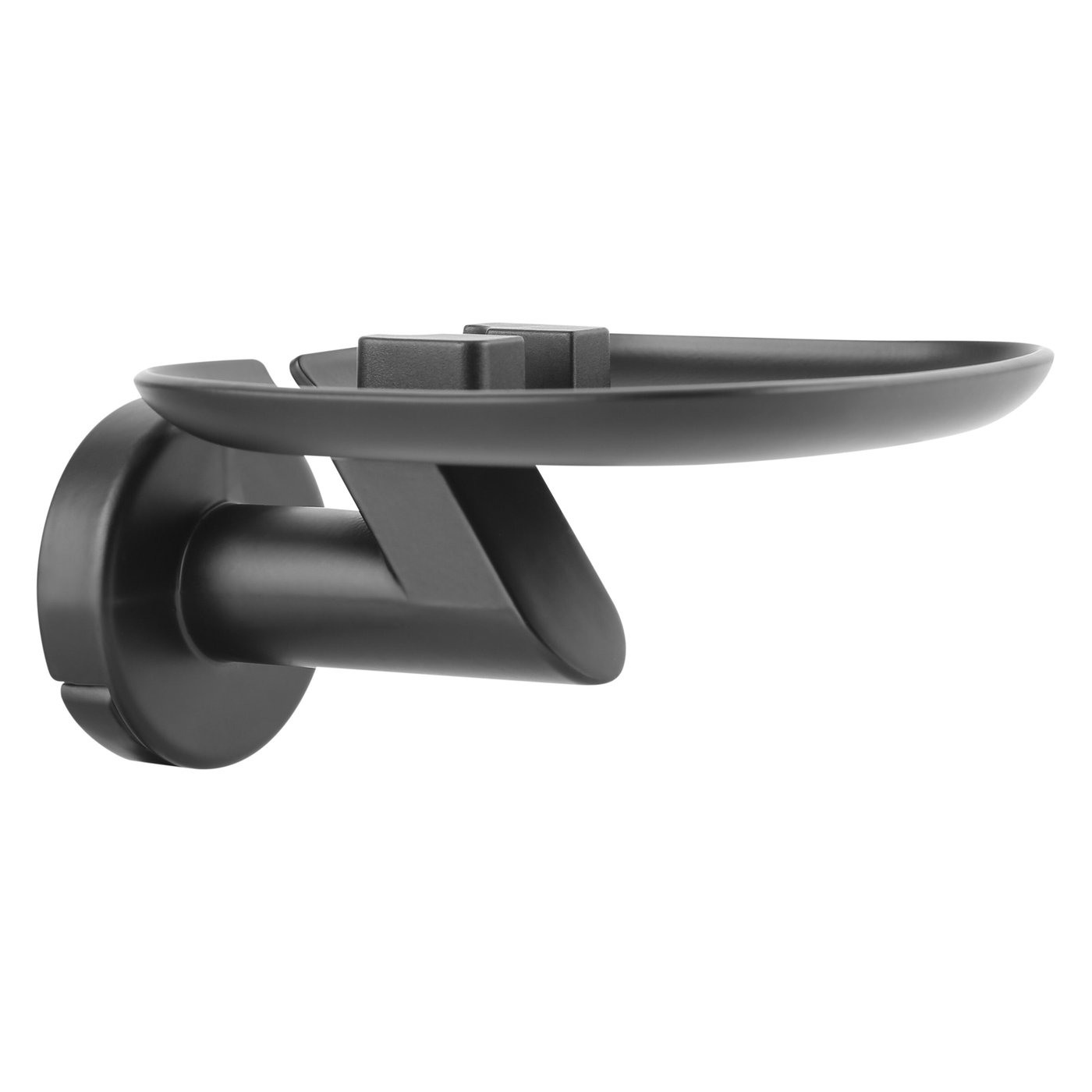 Nikabe Veggfeste for Sonos-høyttaler Svart