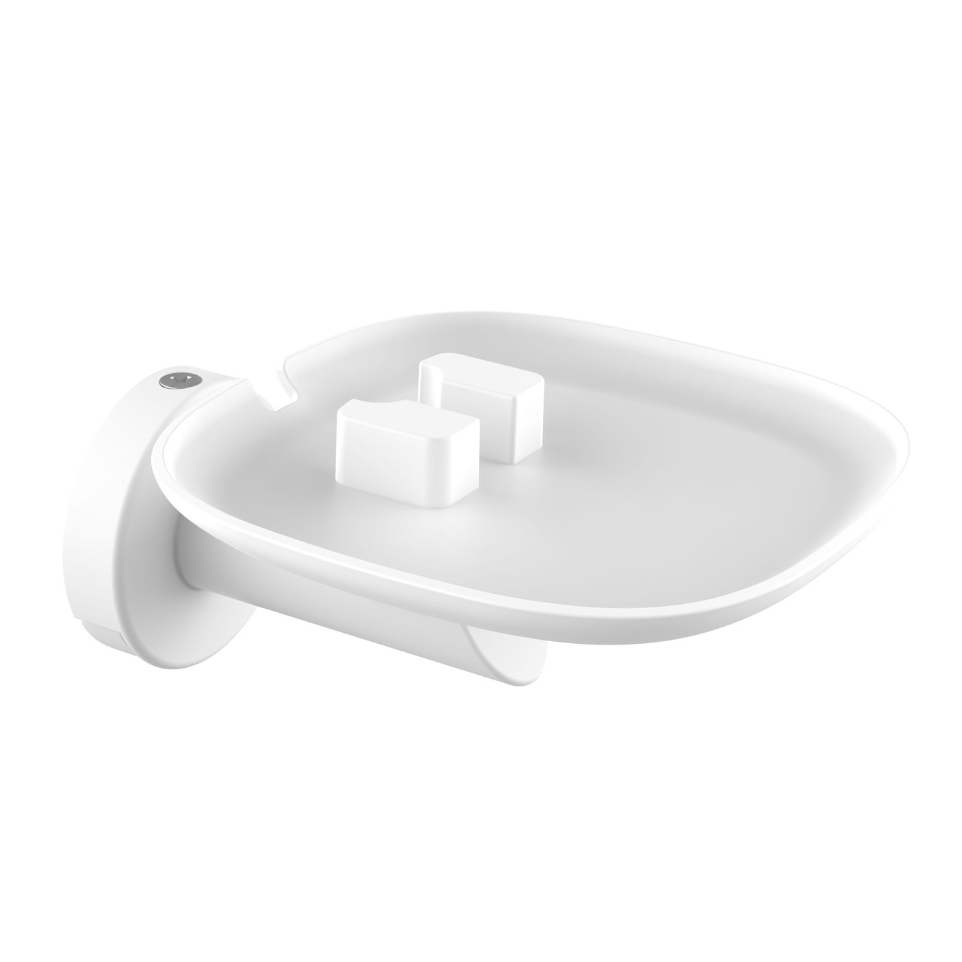 Nikabe Veggfeste for Sonos-høyttaler Hvit