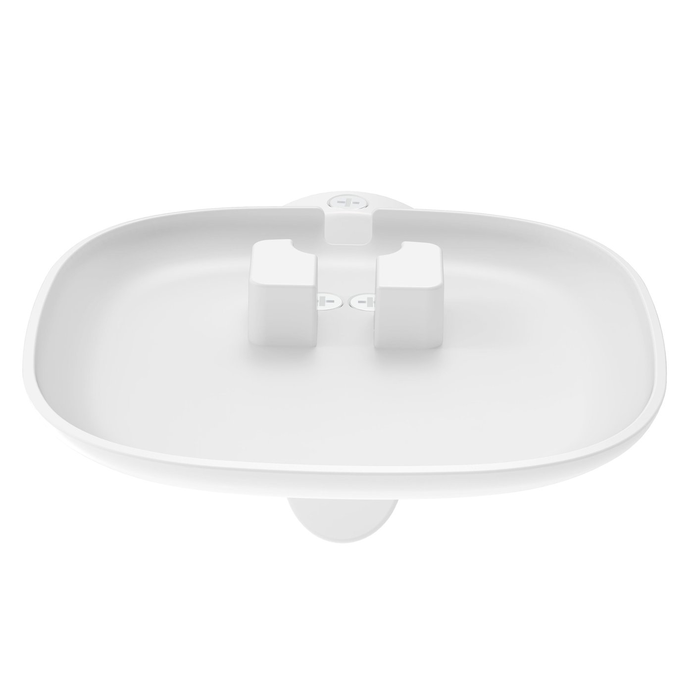 Nikabe Veggfeste for Sonos-høyttaler Hvit