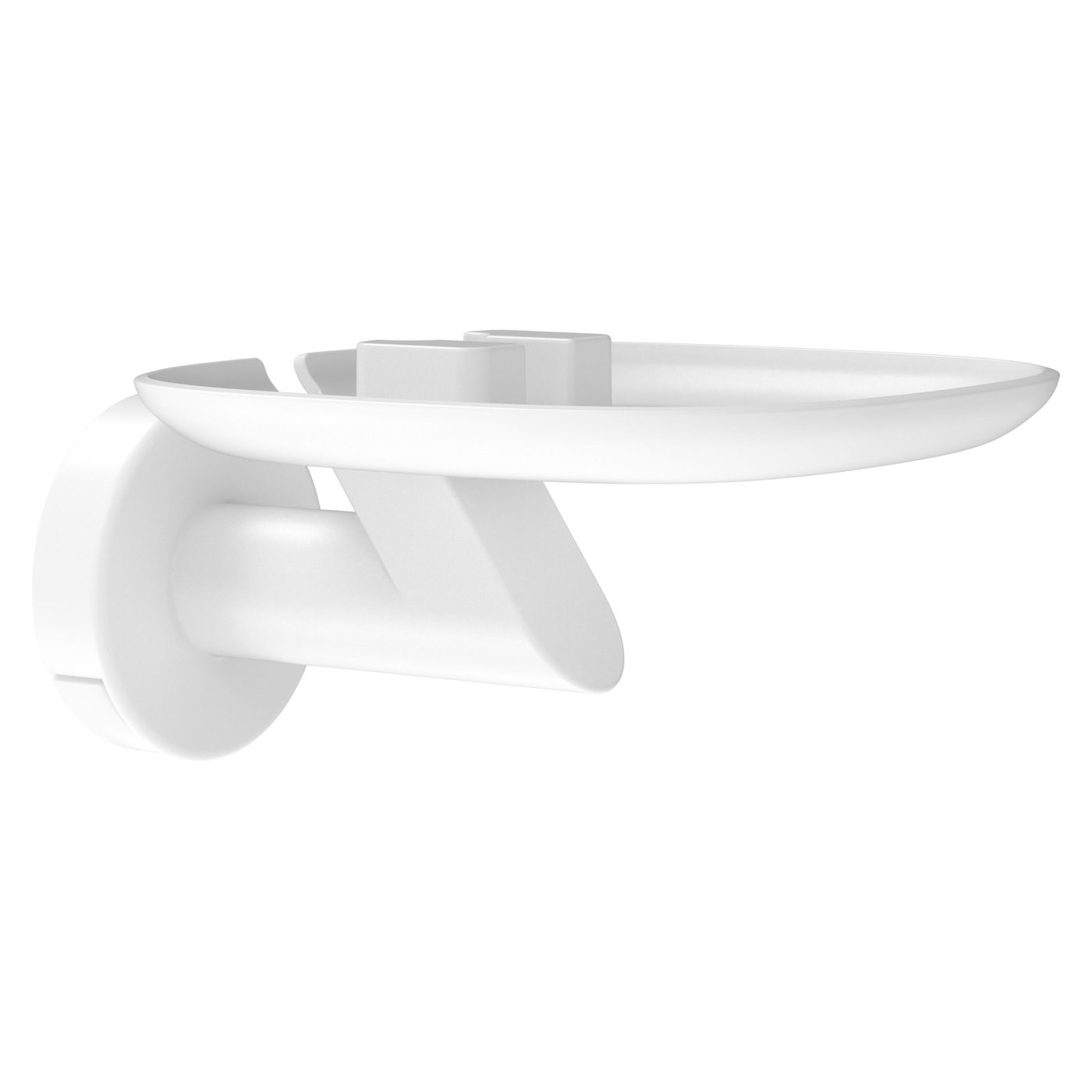 Nikabe Veggfeste for Sonos-høyttaler Hvit