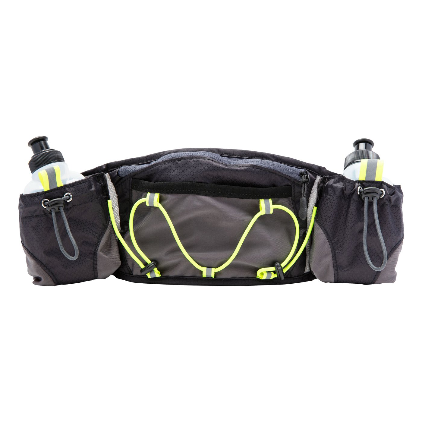 Linocell Sportsbelte med vannflasker