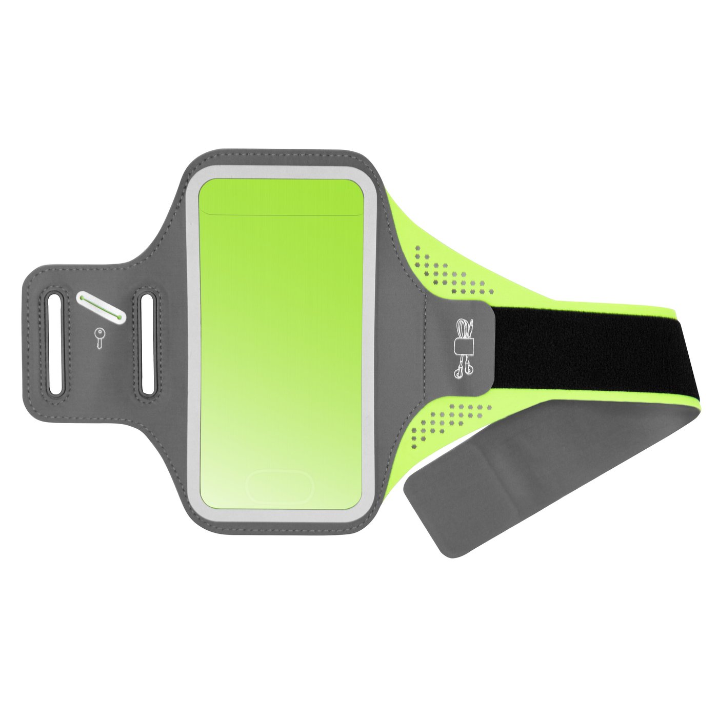 Linocell Sportsarmbånd - universal