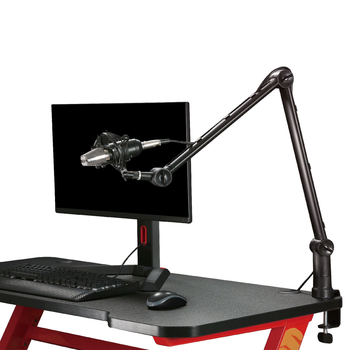 Nikabe Mikrofonarm Pro