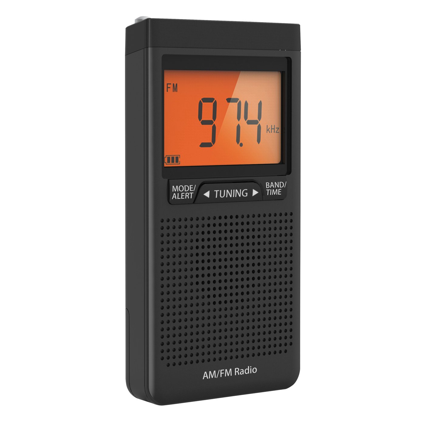 Rubicson Digital fickradio