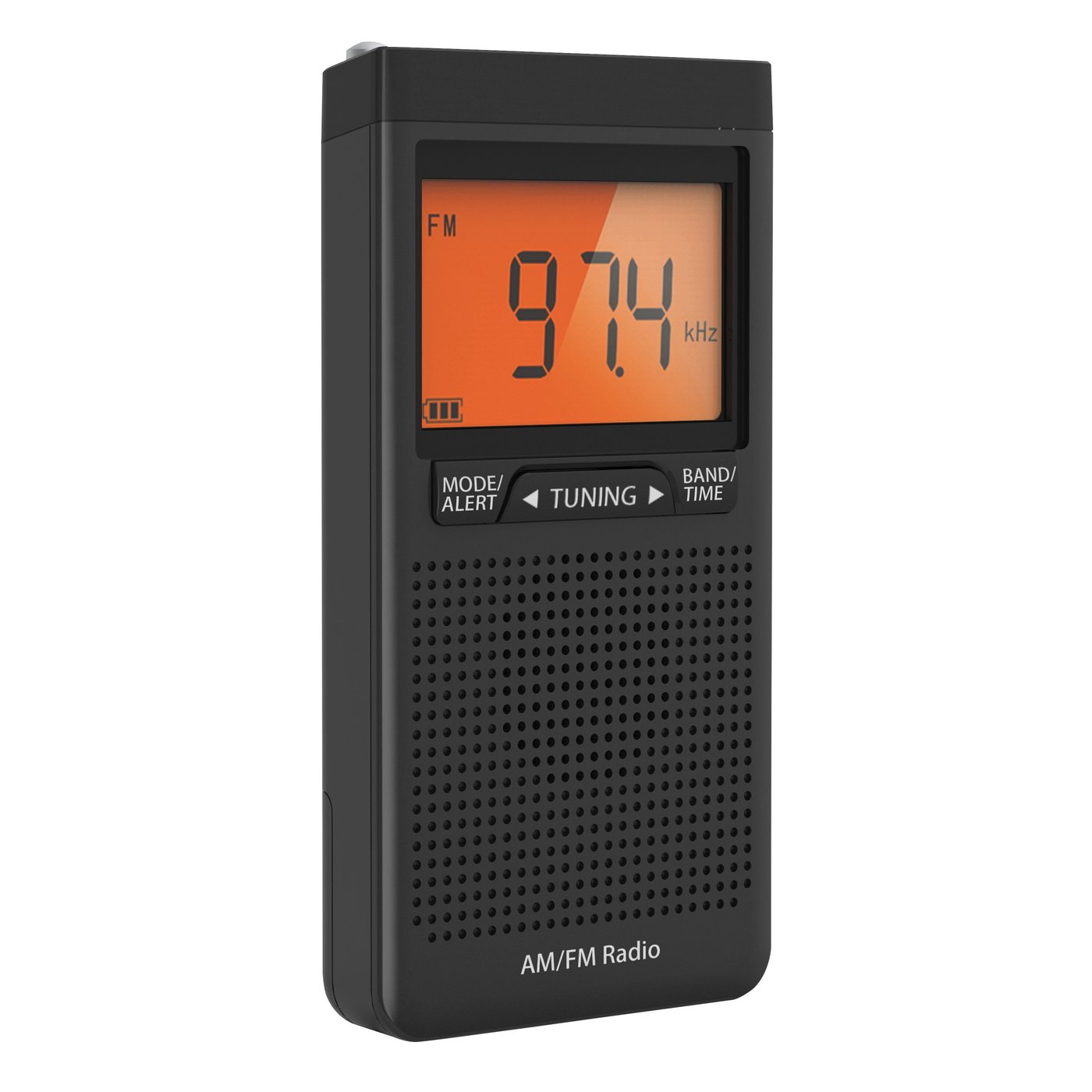 Rubicson Digital fickradio