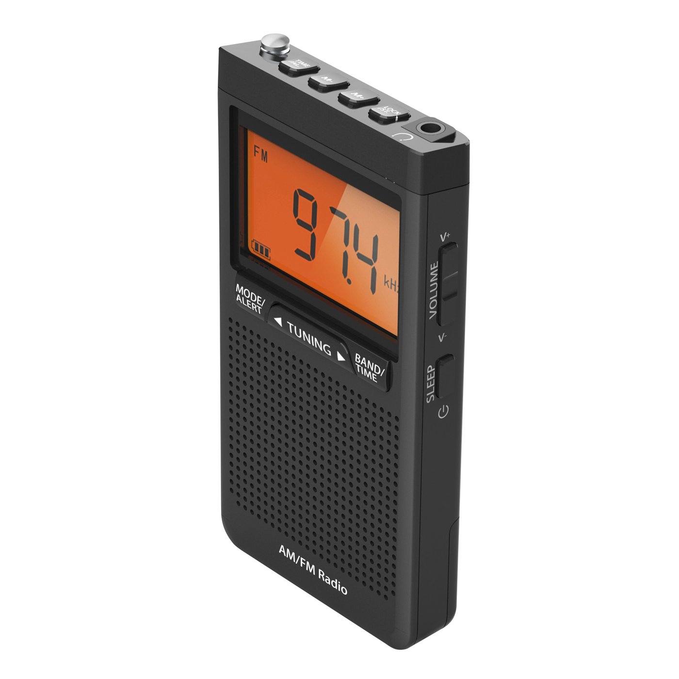 Rubicson Digital fickradio