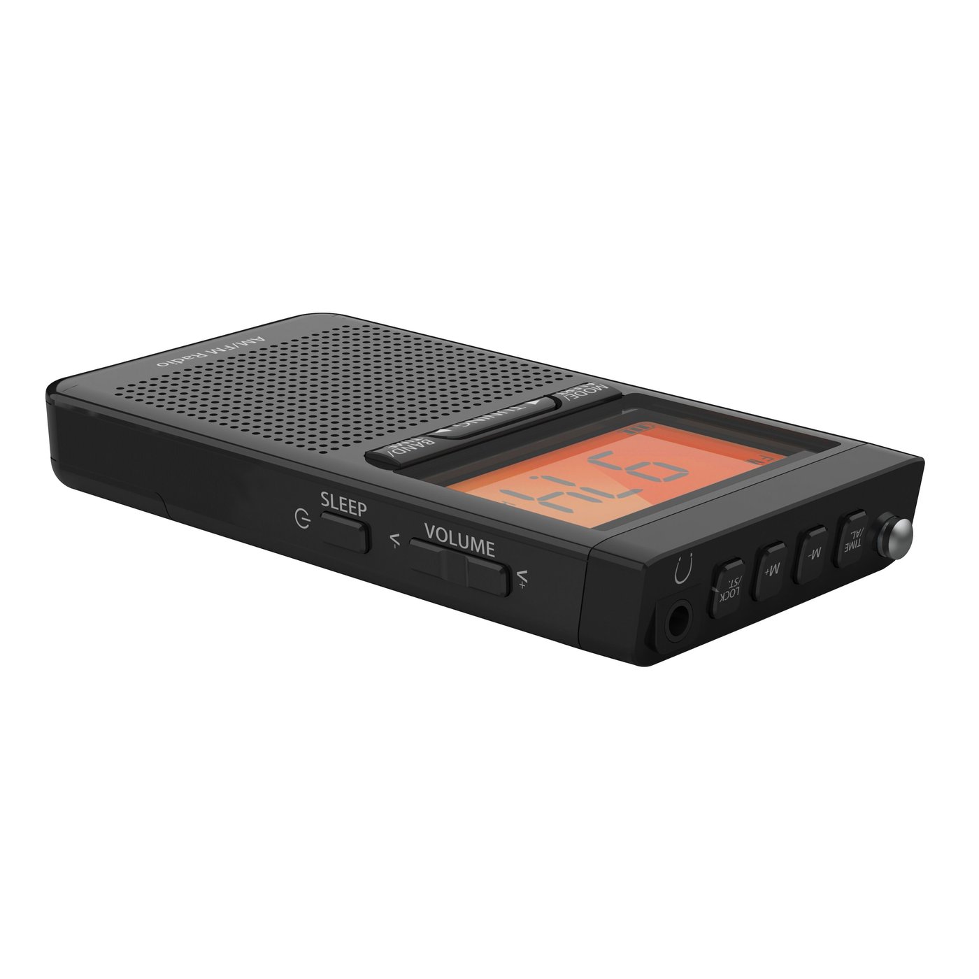 Rubicson Digital fickradio