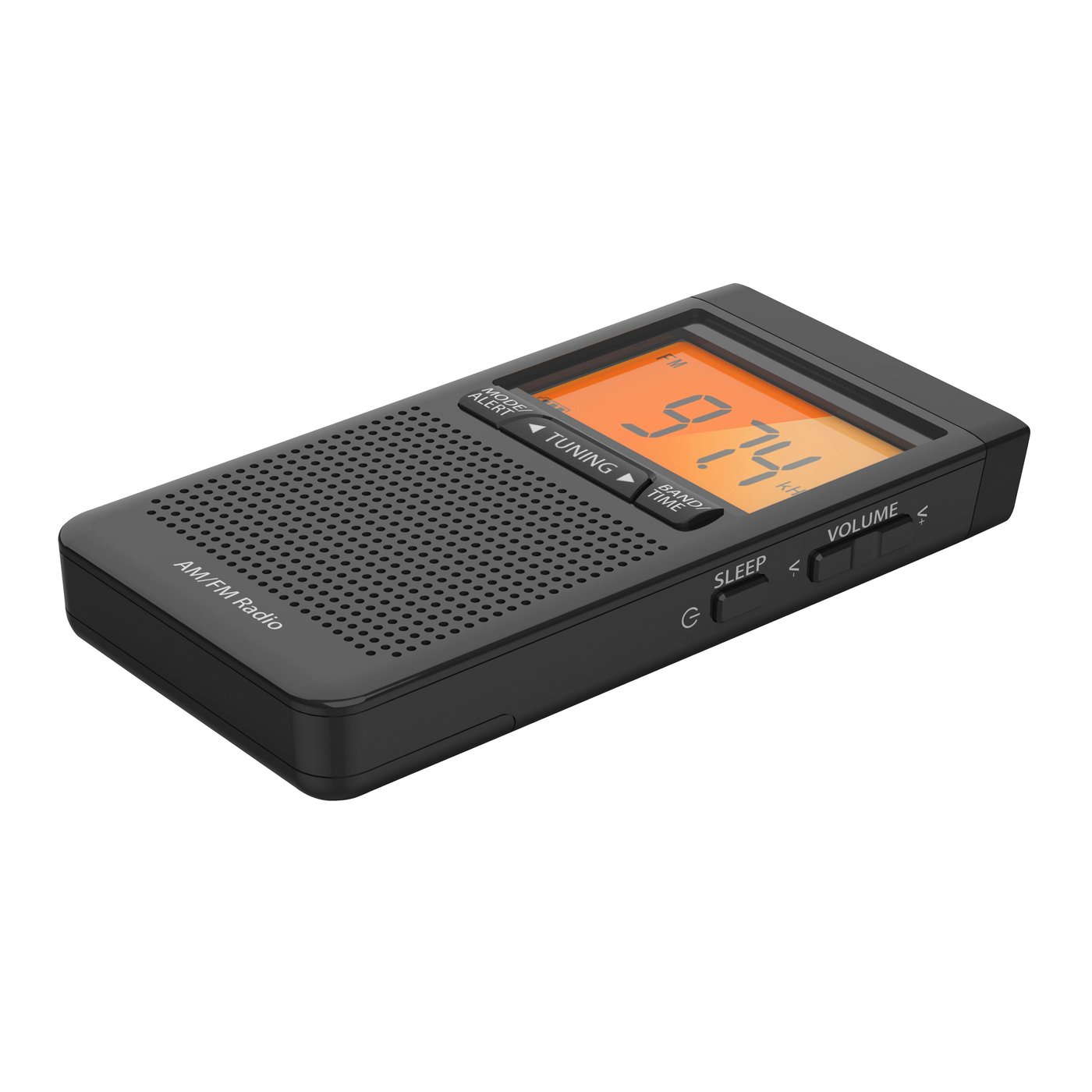 Rubicson Digital fickradio