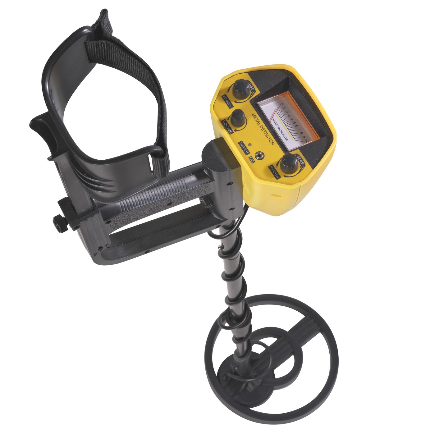 Denver MET-110 - Metalldetektor