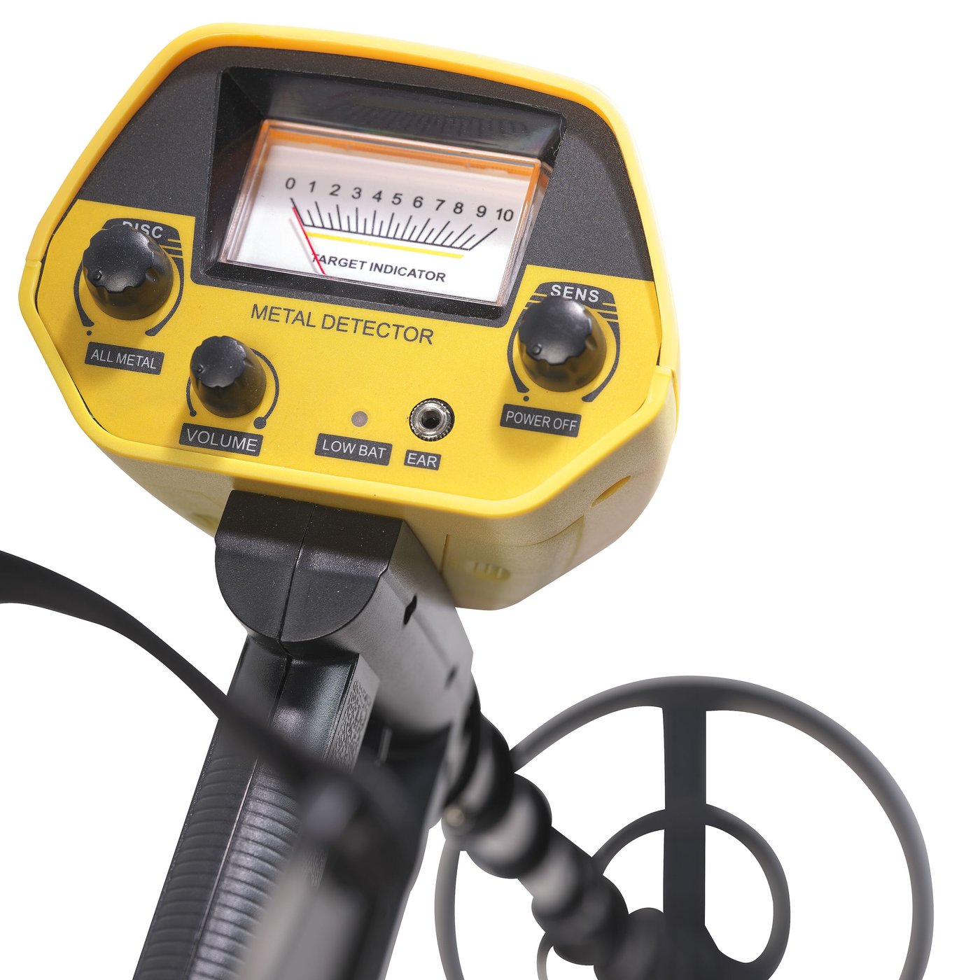Denver MET-110 - Metalldetektor