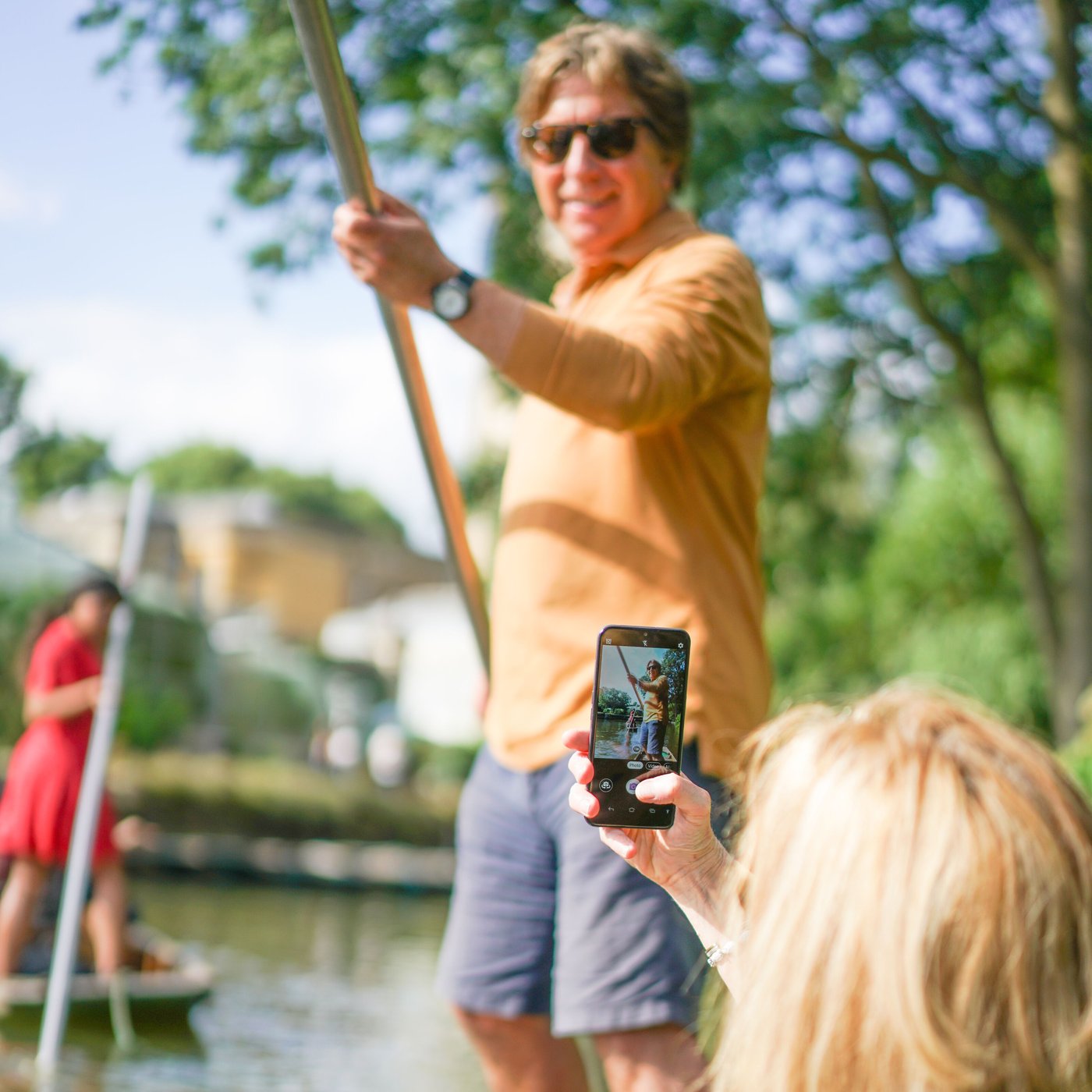 Doro 8110 Smartphone