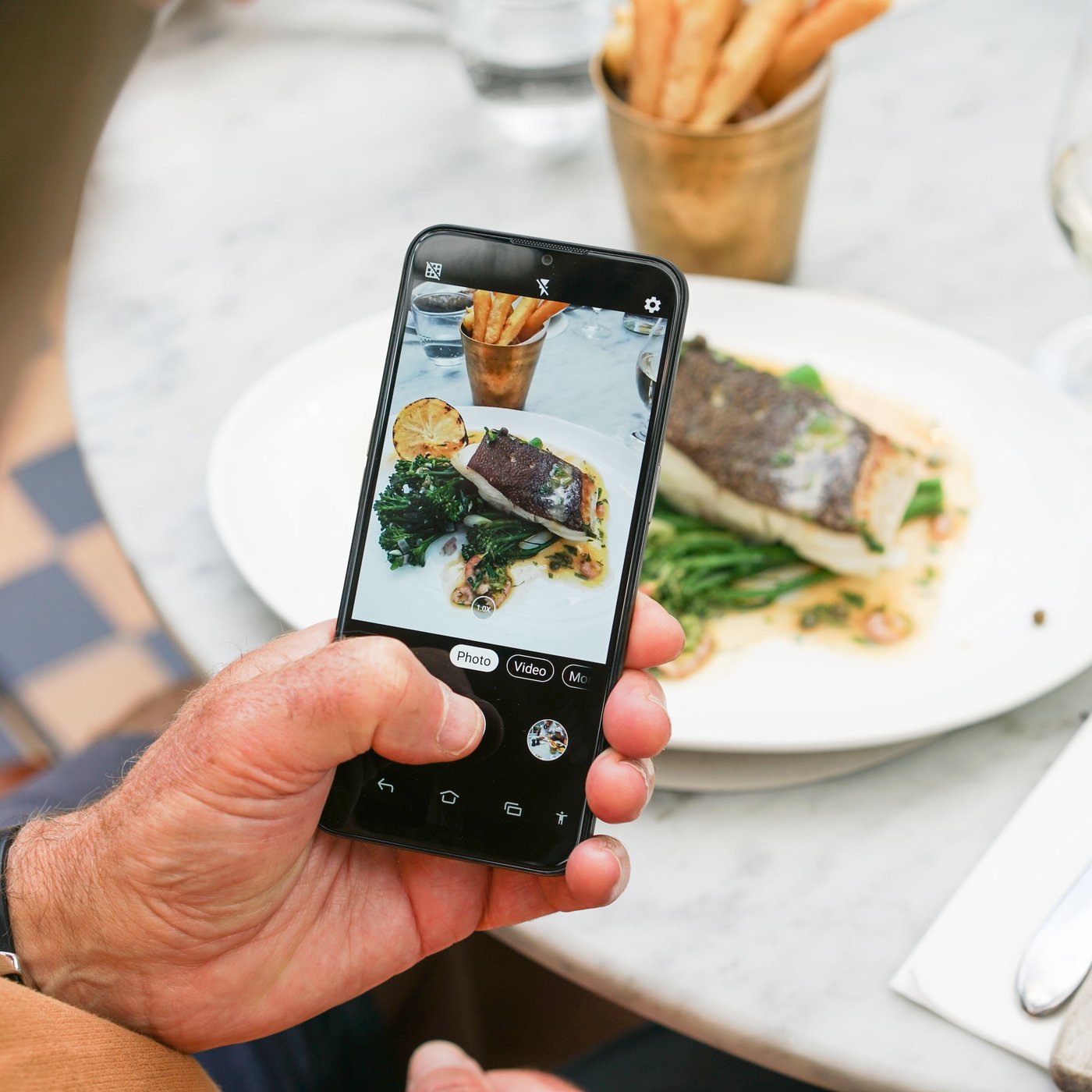 Doro 8110 Smartphone