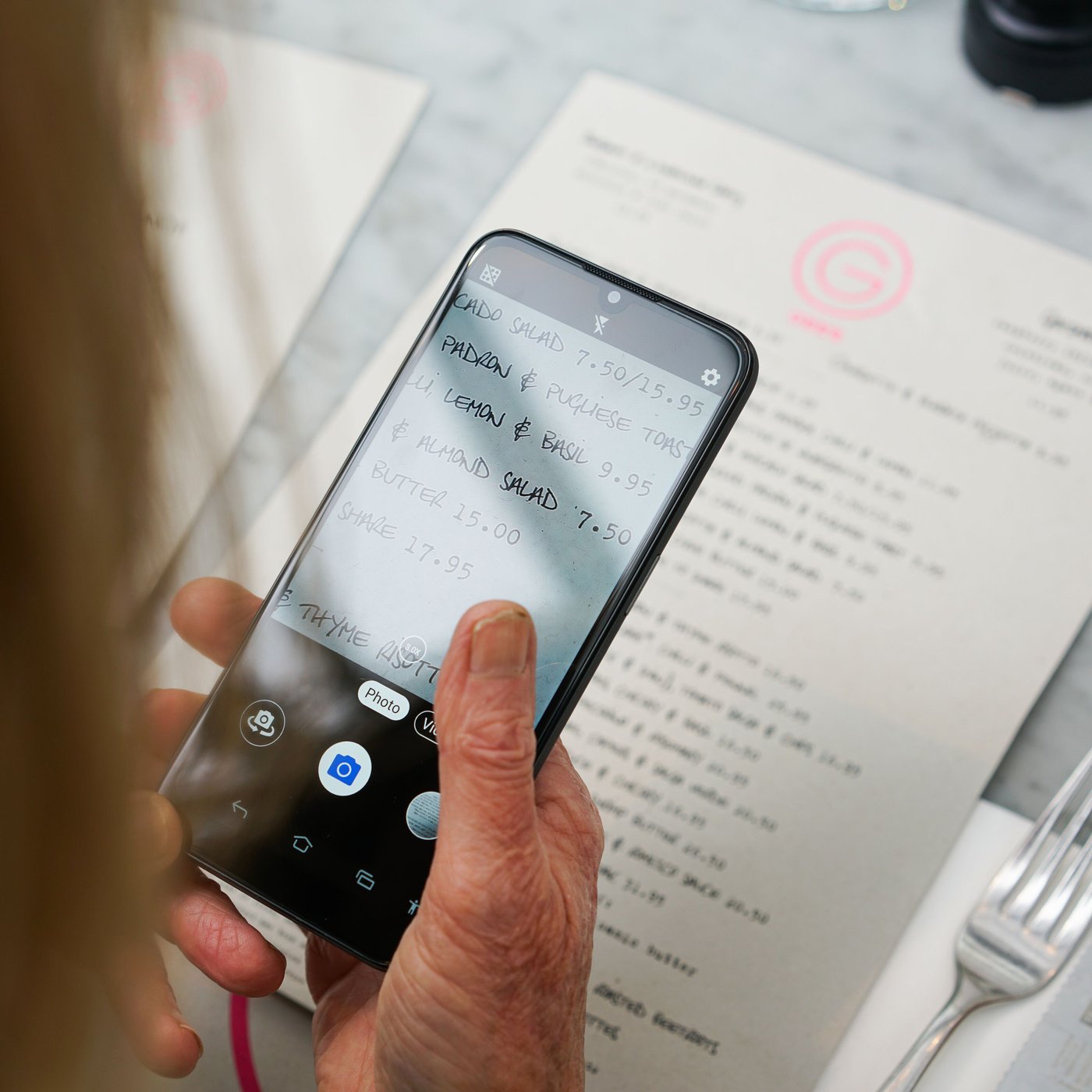 Doro 8110 Smartphone