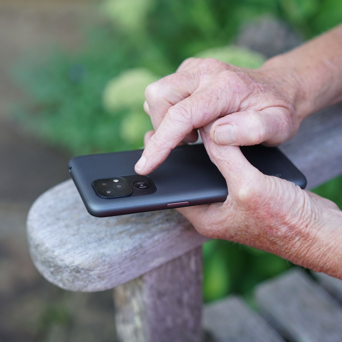 Doro 8110 Smartphone