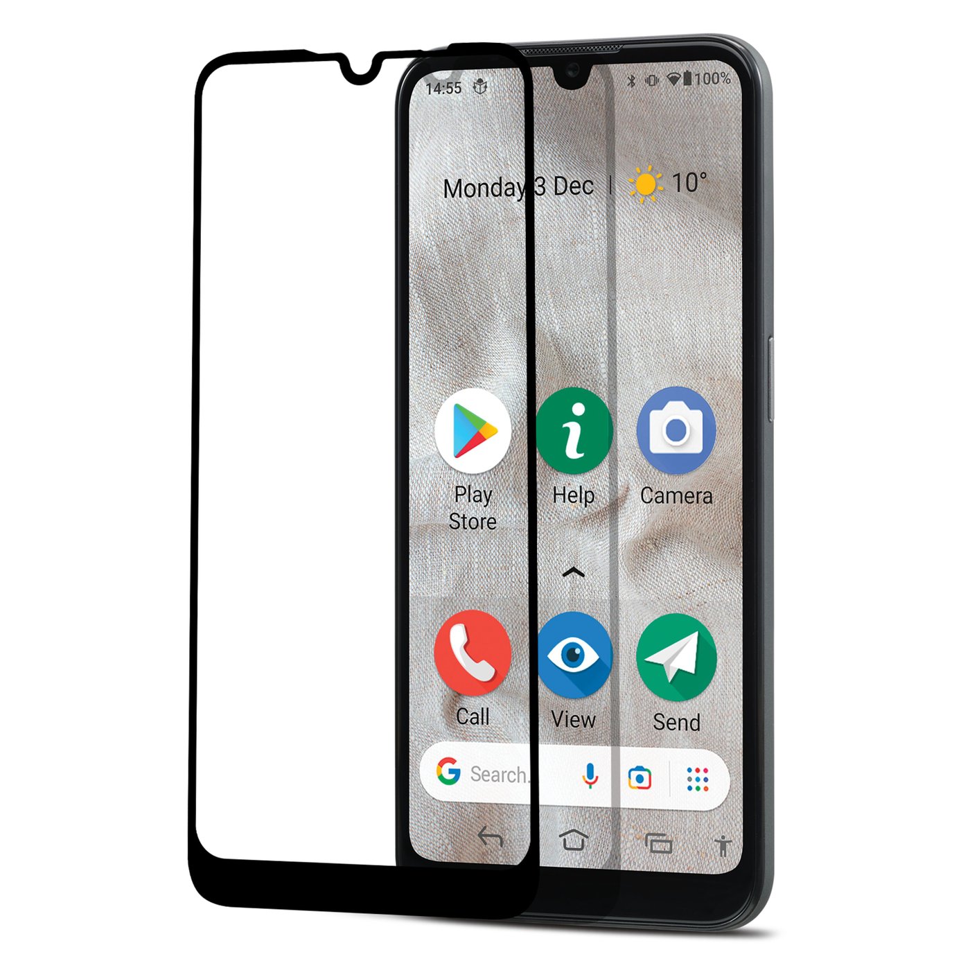 Doro Skärmskydd för Doro 8110 och 8210