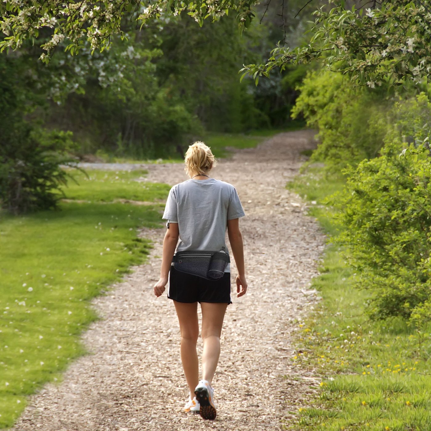 Linocell Mageveske med flaskeholder