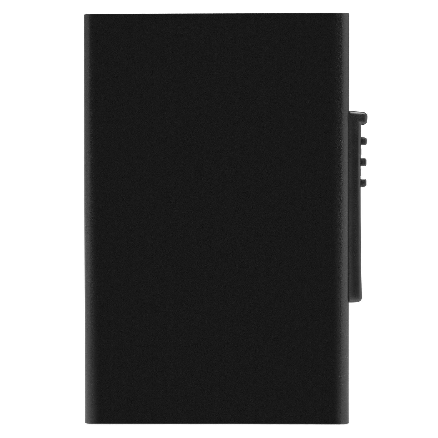 Rubicson Kortholder med RFID-beskyttelse Svart