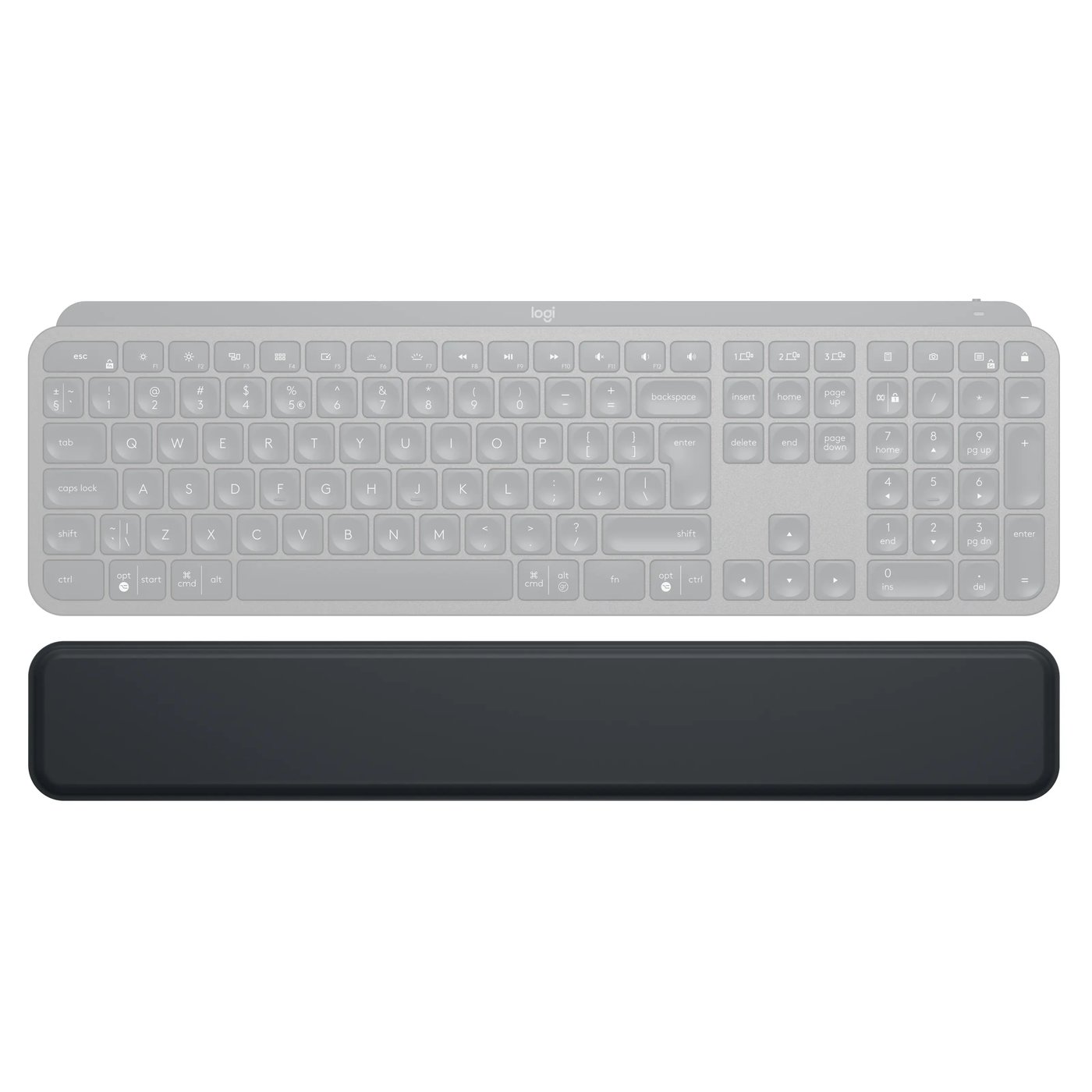 Logitech MX Palm Rest Handledsstöd