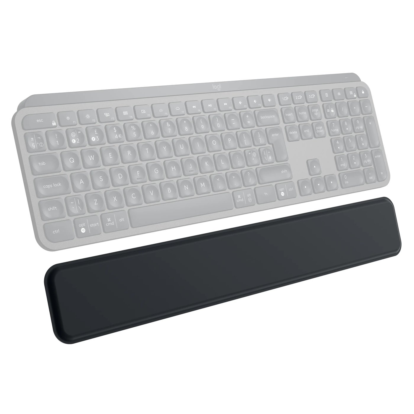 Logitech MX Palm Rest Handledsstöd
