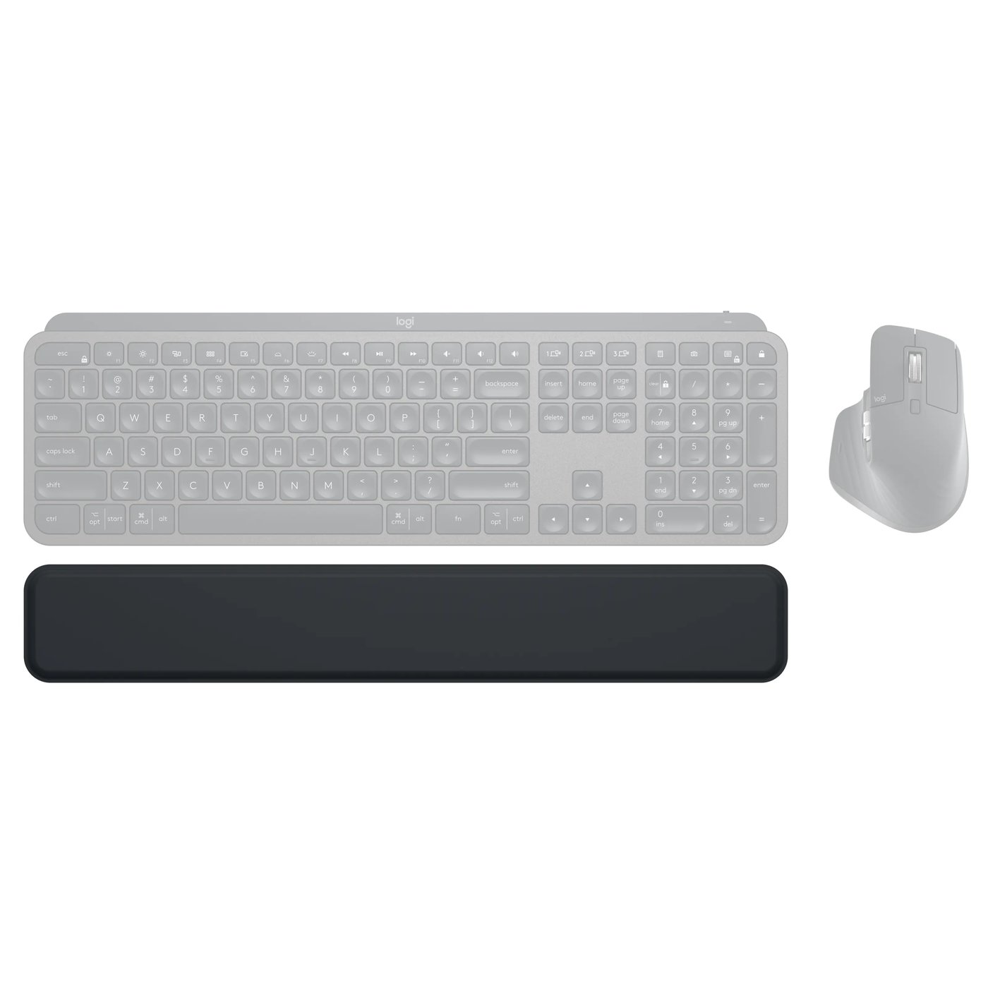 Logitech MX Palm Rest Handledsstöd